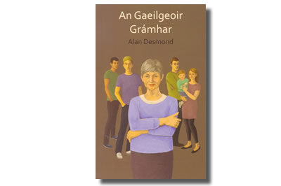 An Gaeilgeoir Grámhar - Alan Desmond