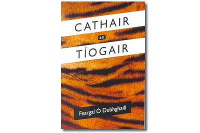 Cathair an Tíogair.  Feargal Ó Dubhghaill