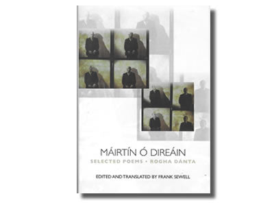 Máirtín Ó Direáin:  Selected Poems / Rogha Dánta