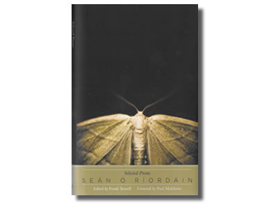 Selected Poems. - Seán Ó Riordáin