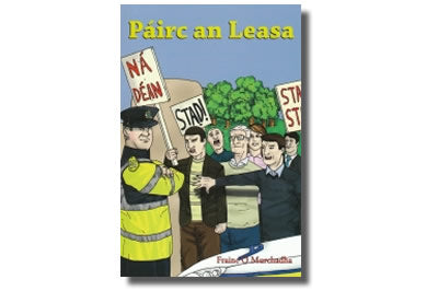Páirc an Leasa - Frainc Ó Murchadha