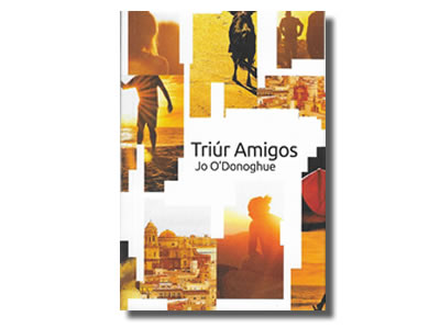 Triúr Amigos - Jo O Donoghue