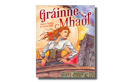 Gráinne Mhaol - Gisela Pizatto