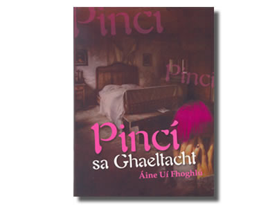 Pincí sa Ghaeltacht - Áine Uí Fhoghlú