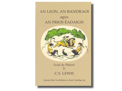 An Leon, an Bandraoi  agus an Prios Éadaigh
