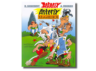 Asterix na nGallach