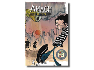 Amach - Alan Titley