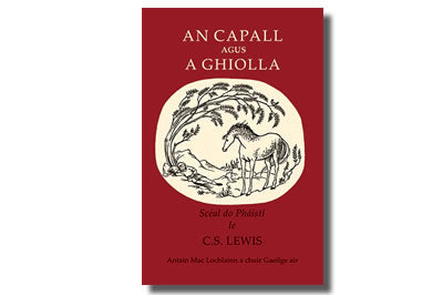 An Capall agus a Ghiolla
