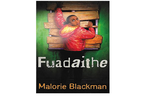 Fuadaithe le Malorie Blackman