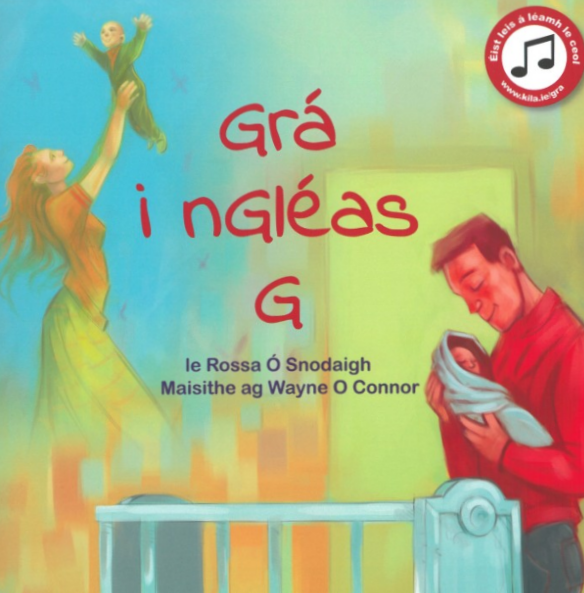 Grá i nGléas G - Rossa Ó Snodaigh