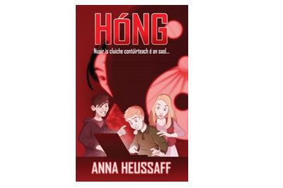 Hóng – Anna Heussaff