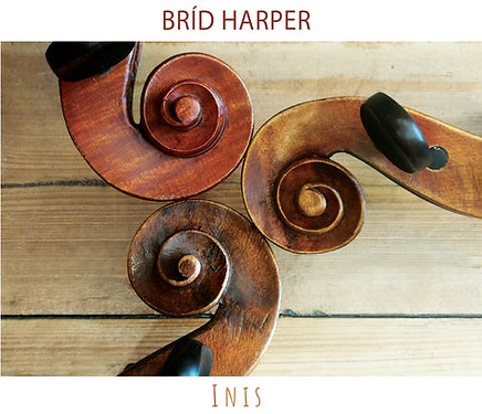 Inis - Bríd Harper