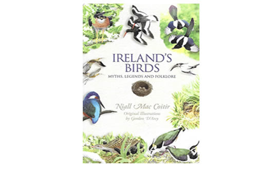 Ireland’s Birds: Myths, Legends and Folkore – Niall Mac Coitir