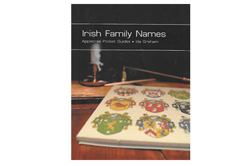 Irish Family Names – Ida Graham