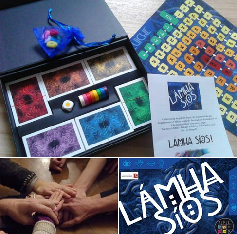 Lámha Síos