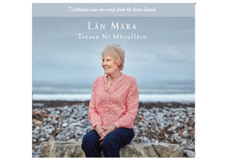 Lán Mara – Treasa Ní Mhiolláin