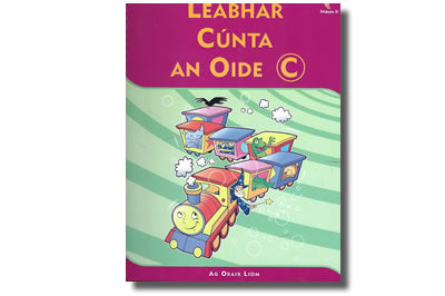 Leabhar Cúnta an Oide C (Ag Obair Liom)