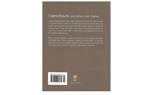 Leprechauns and other Irish Fairies le Bob Curran