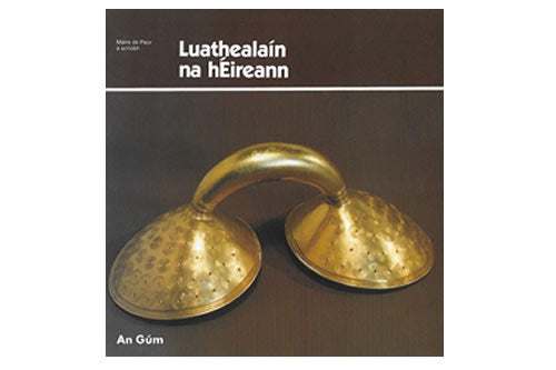 Luathealaín na hÉireann le Máire de Paor