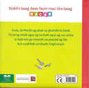 Macán ag obair sa ghairdín - Orianne Lallemand