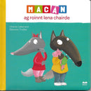 Macán ag roinnt lena chairde - Orianne Lallemand