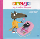 Macán agus an leanbh nua - Orianne Lallemand