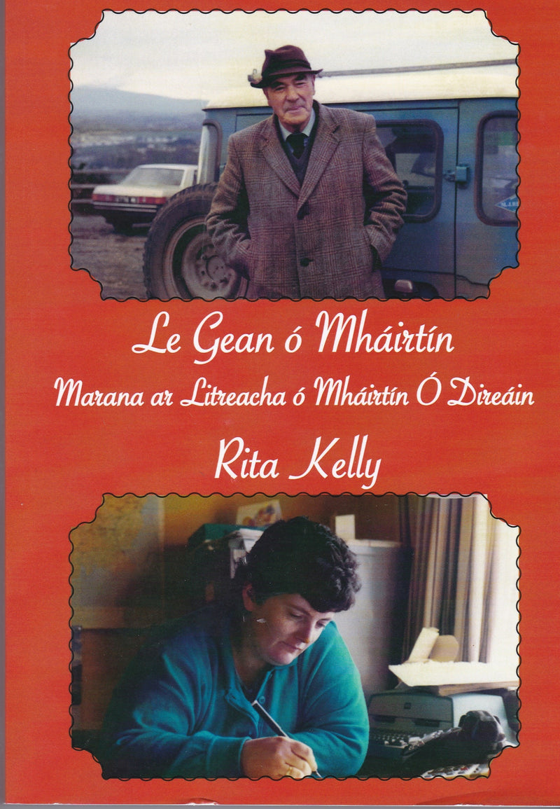 Le Gean ó Mháirtín - Rita Kelly