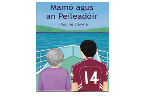 Mamó agus an Peileadóir le Pauline Devine