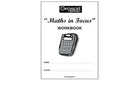 Maths in Focus - Workbook