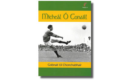 Micheál Ó Conaill - Gobnait Uí Chonchubhair