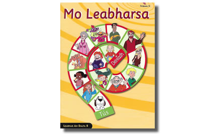 Mo Leabharsa - Leabhar an Dalta B 