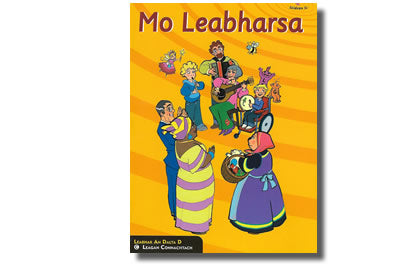 Mo Leabharsa - Leabhar an Dalta D - Leagan Connachtach