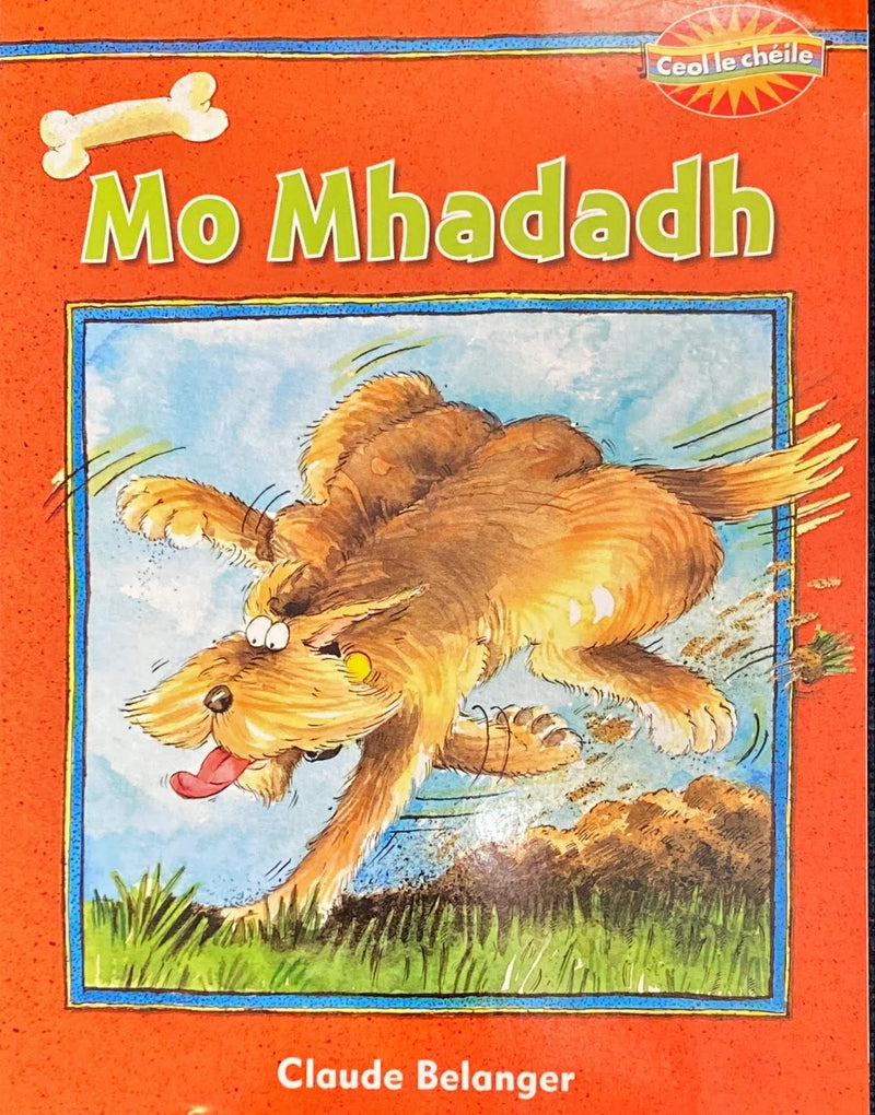 Mo Mhadadh - Claude Belanger