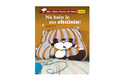 Ná bain le mo chúisín! – Gérard Moncomble & Frédéric Pillot