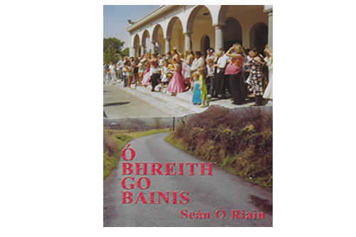 Ó Bhreith go Bainis – Seán Ó Riain 