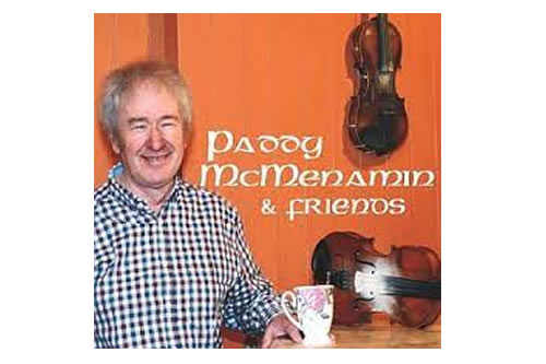 Paddy McMenamin & Friends 