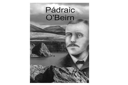 Pádraic O’Beirn le Liam McGinley