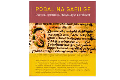 Pobal na Gaeilge - Pádraig Breandán Ó Laighin