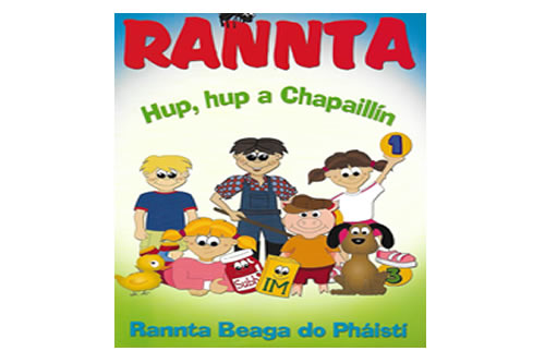 Rannta – Hup, Hup a Chapaillín