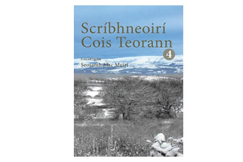 Scríbhneoirí Cois Teorann 4 – Seosamh Mac Muirí
