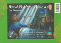 Scéal Phádraig Naofa do Pháistí / St. Patrick's Story for children - Gabrielle Bean Uí Dhomhnaill