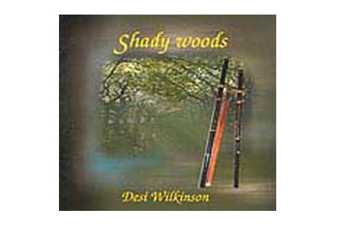 Shady Woods – Desi Wilkinson