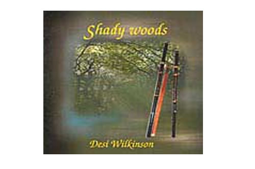 Shady Woods – Desi Wilkinson