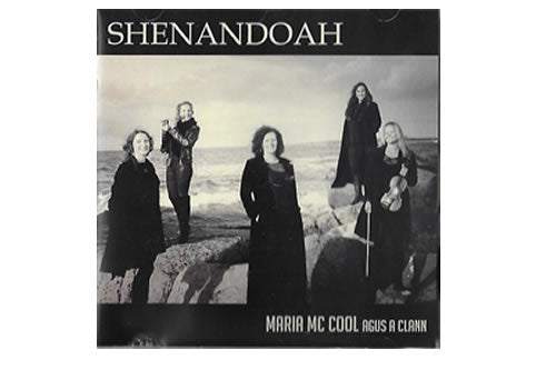 Shenandoah – Maria McCool agus a clann