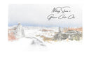 Fiachra Mangan Photography - Christmas Card "Snowy Scene"
