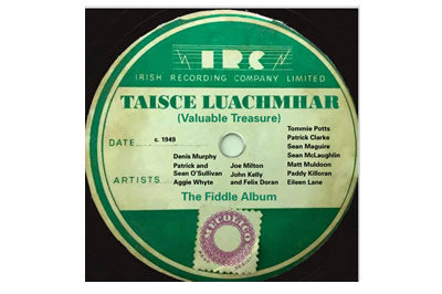 Taisce Luachmhar / Valuable Treasure