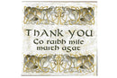Go raibh míle maith agat / Thank you – Mic Tíre / Wolves