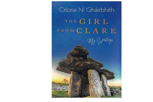 The Girl from Clare by Críona Ní Gháirbhith
