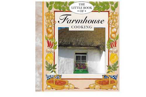 The Little Book of Farmhouse Cooking – John Hinde
