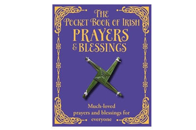 The Pocket Book of Irish Prayers & Blessings